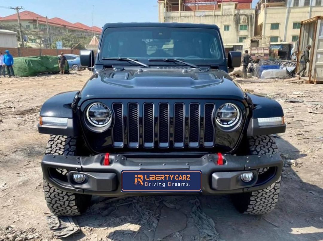 JEEP Rubicon 2021forsale