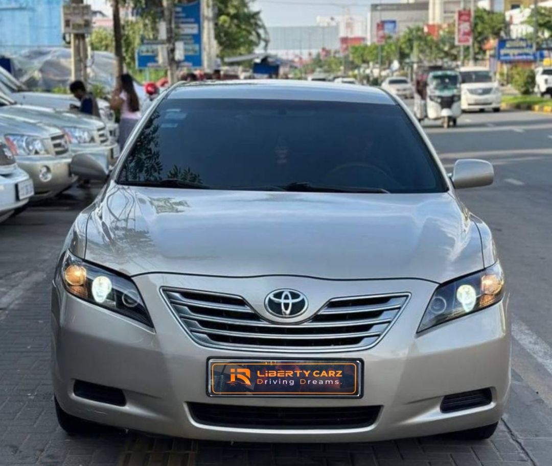 丰田 凯美瑞XLE 2007forsale