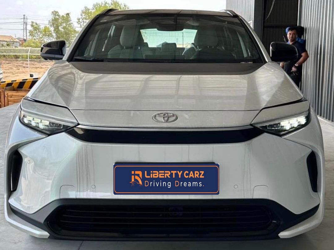តូយ៉ូតា BZ4X 2024forsale