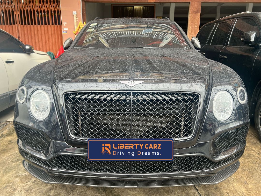 Bentley Bentayga 2018forsale
