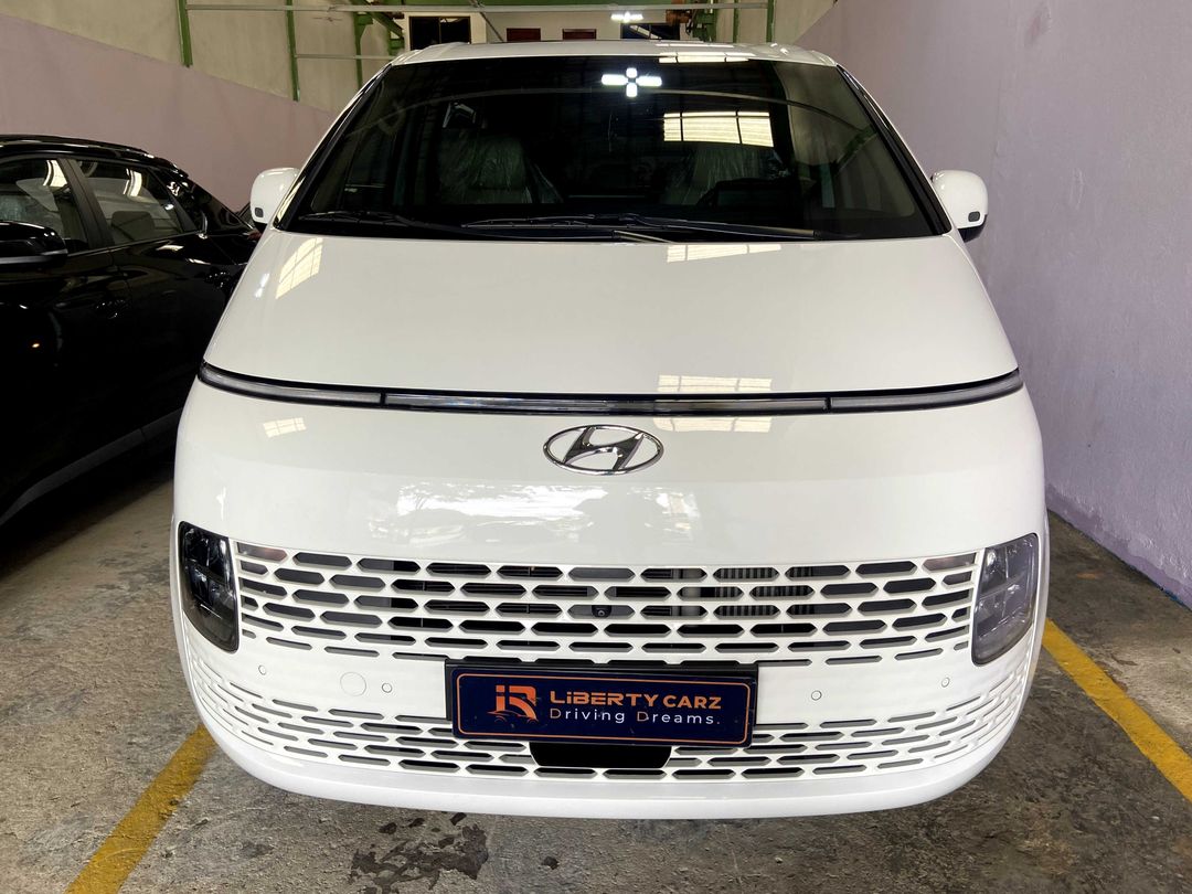 Hyundai Staria 2022forsale