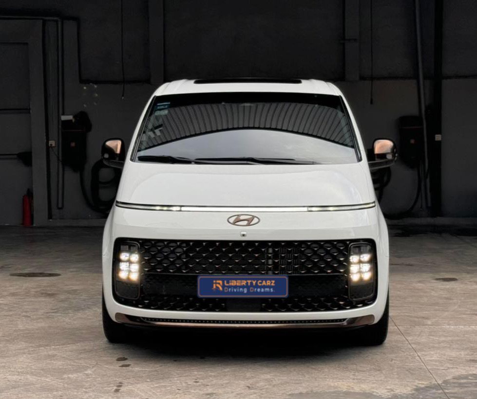 Hyundai Staria 2023forsale