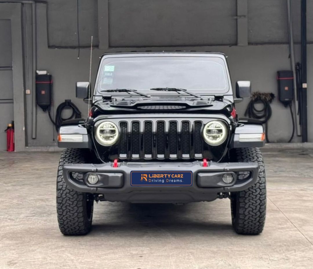 JEEP Rubicon 2019forsale