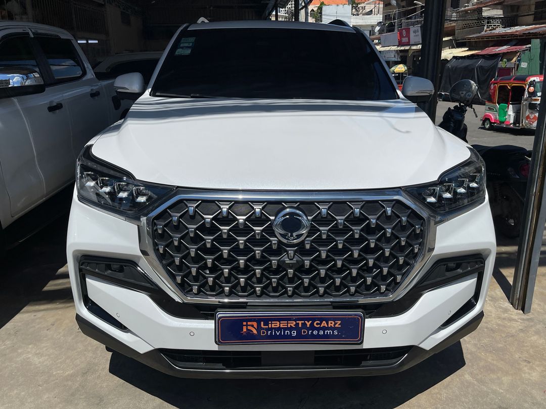 SsangYong Rexton 2023forsale
