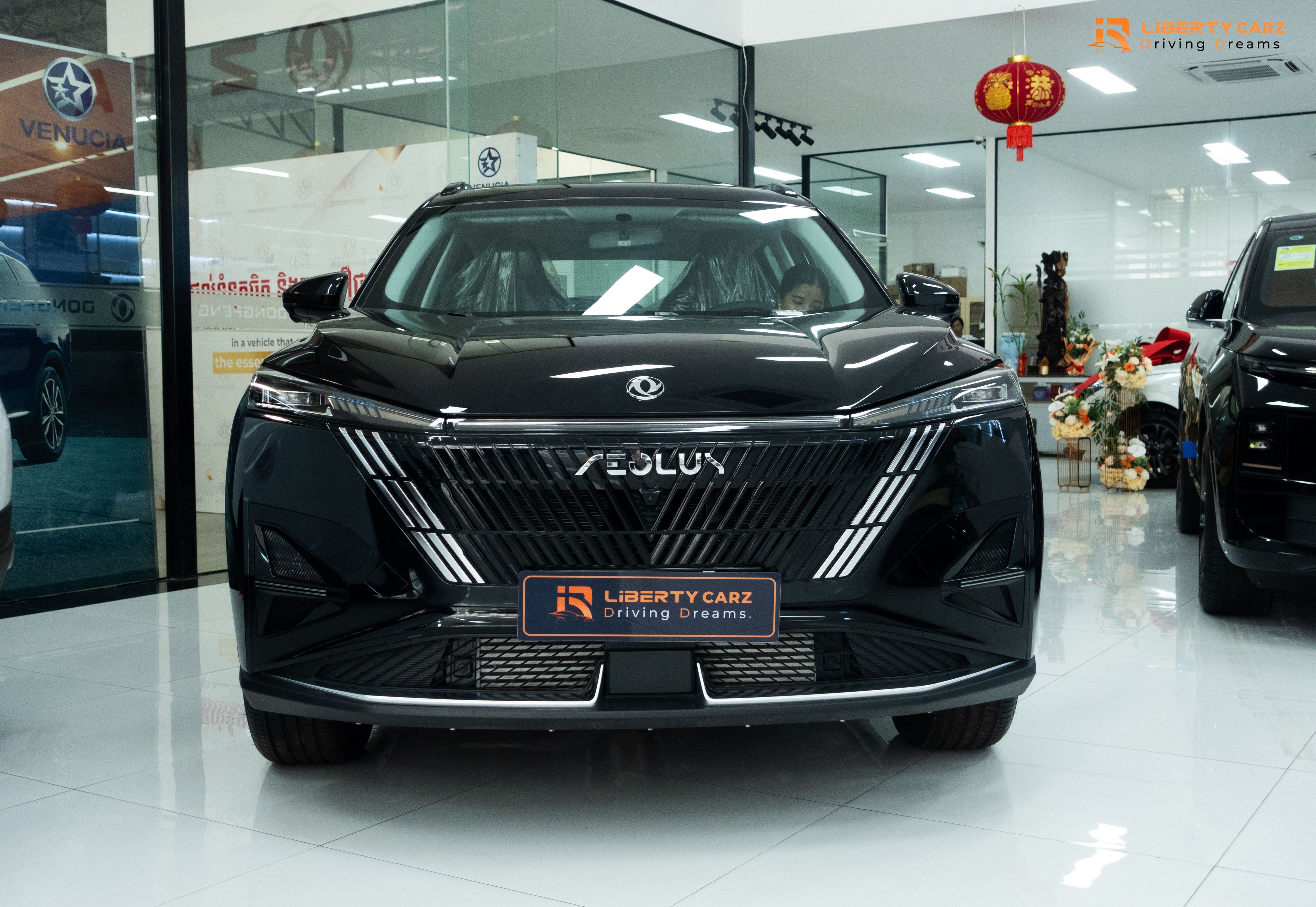 DONGFENG MAGE 2024