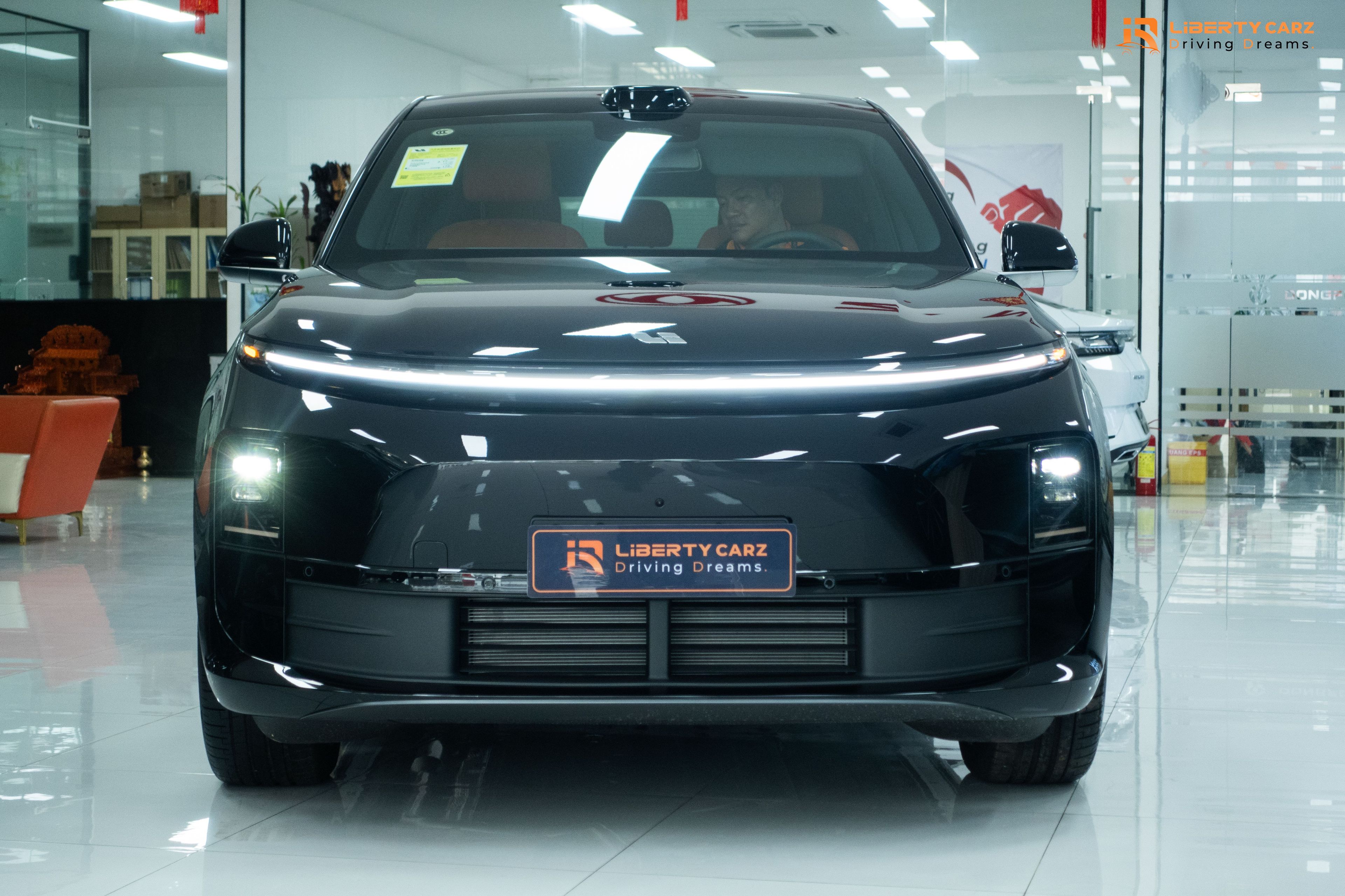  LIXIANG  L6 2024
