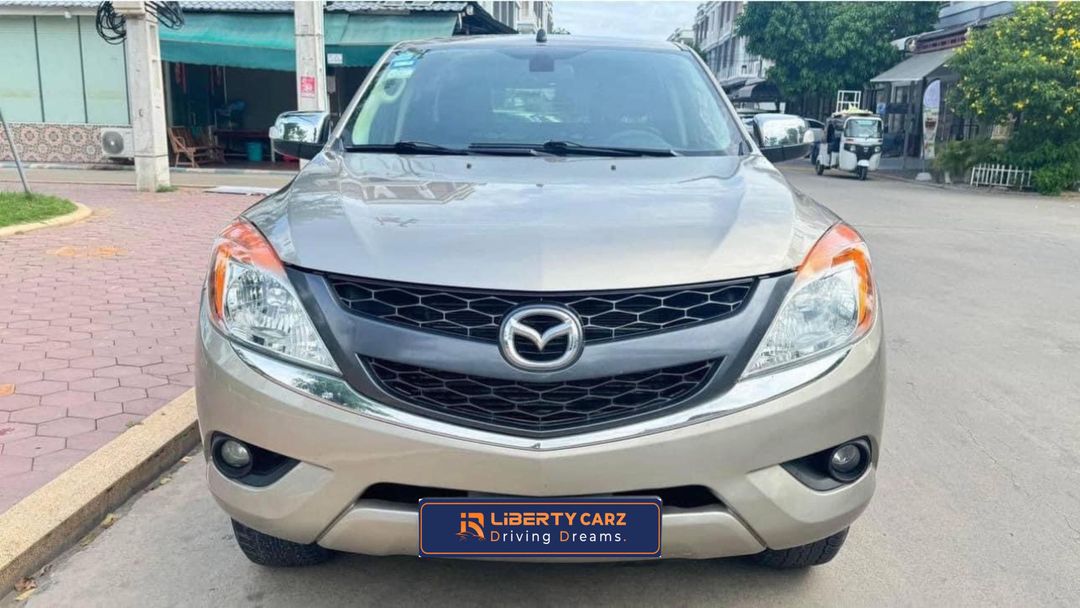Mazda BT-50 2015forsale