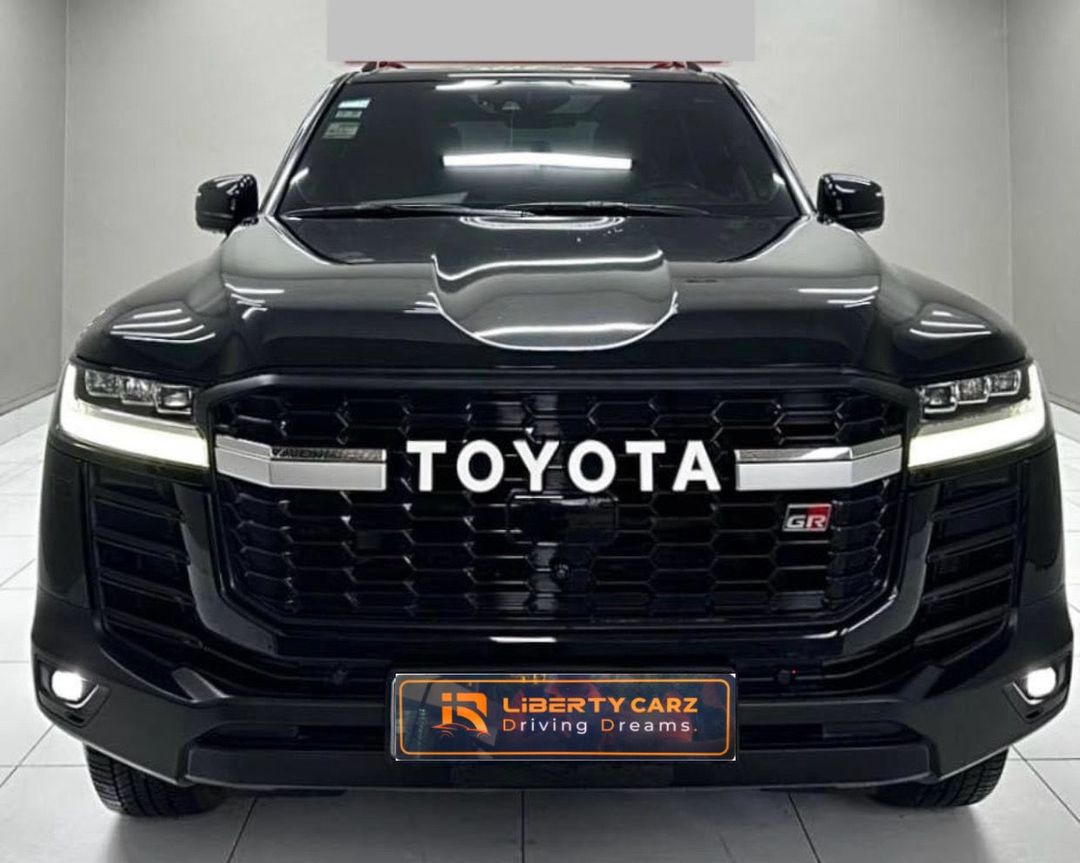 Toyota Land Cruiser GR-S 2022forsale