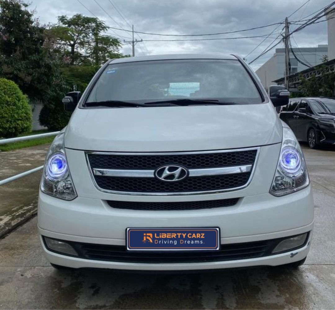 Hyundai Starex 2014forsale