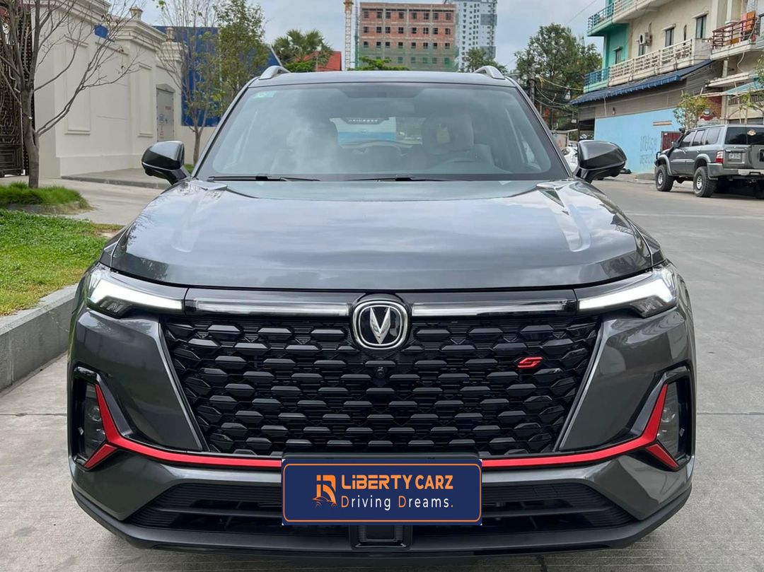 Changan CS35 Plus 2023forsale