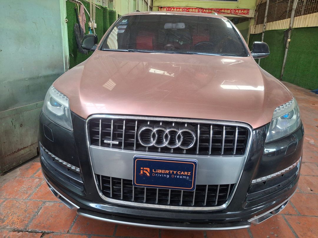Audi Q7 2007forsale