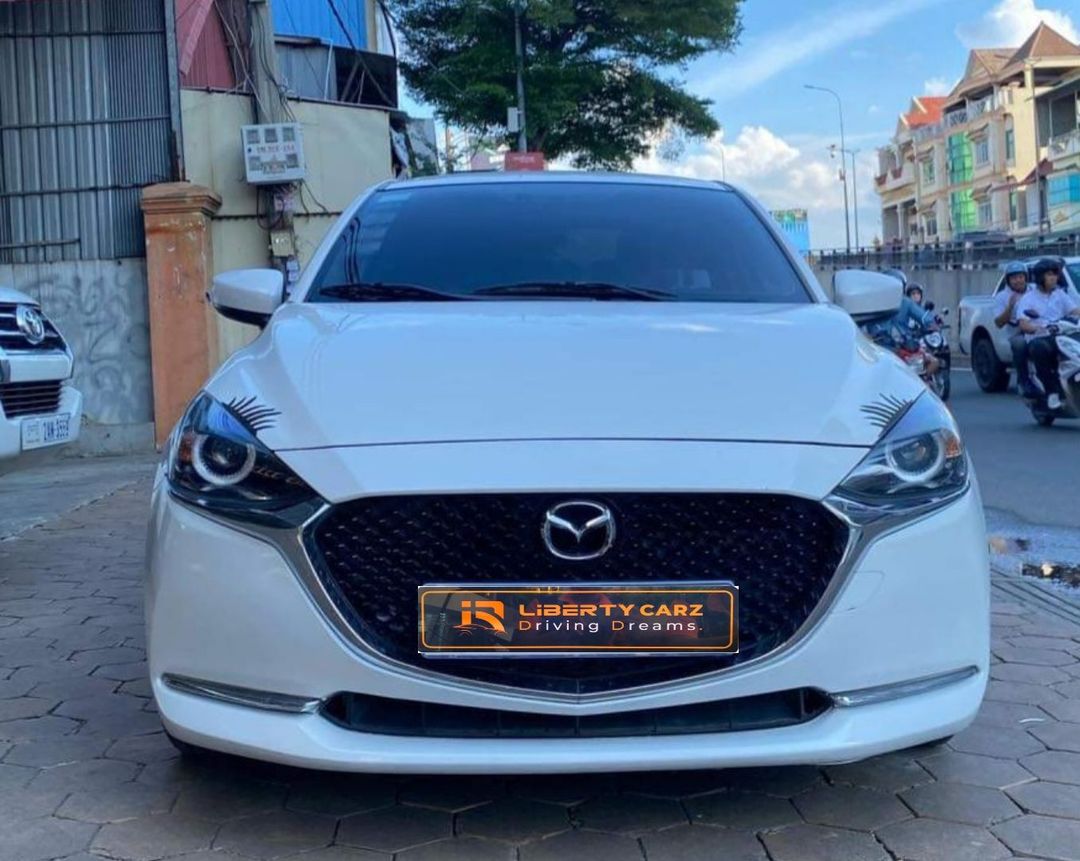 Mazda 2 2021forsale