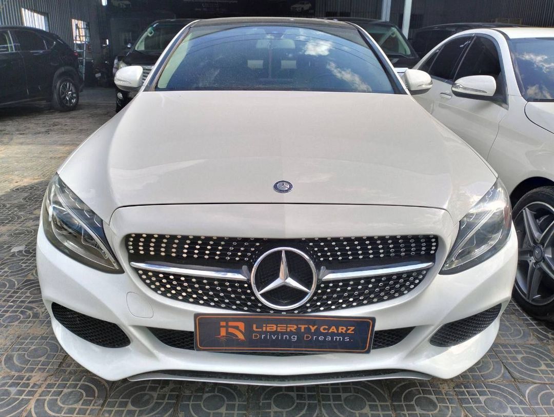 Mercedes-Benz C300 2015forsale