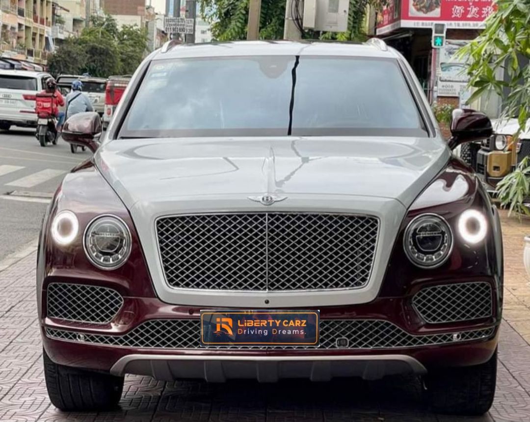 Bentley Bentayga 2019forsale