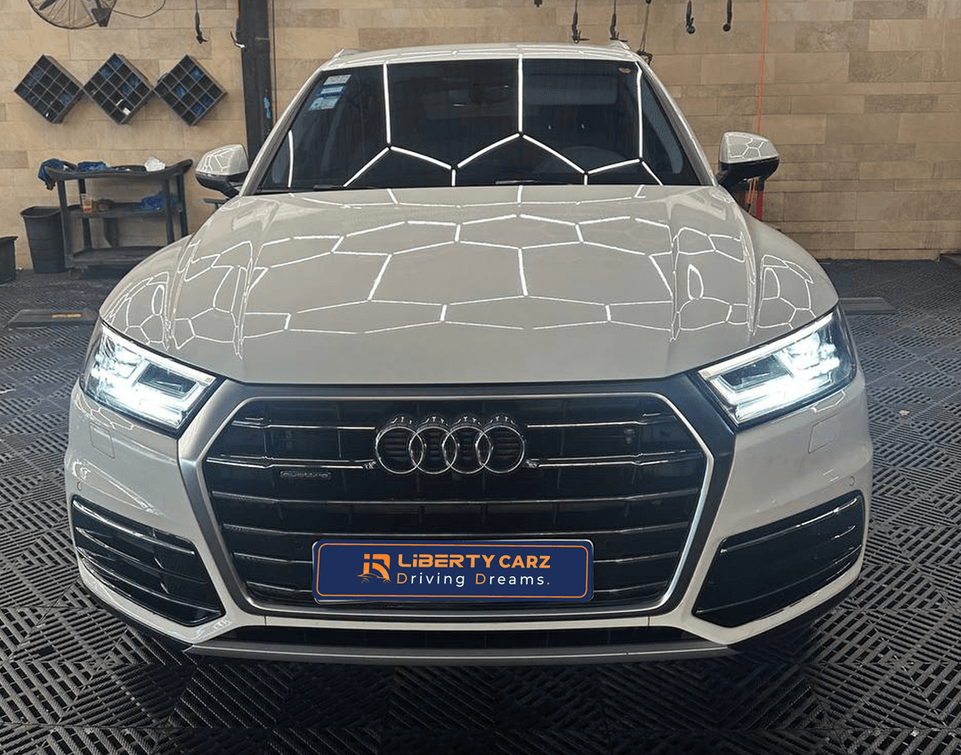 Audi undefined 2019forsale