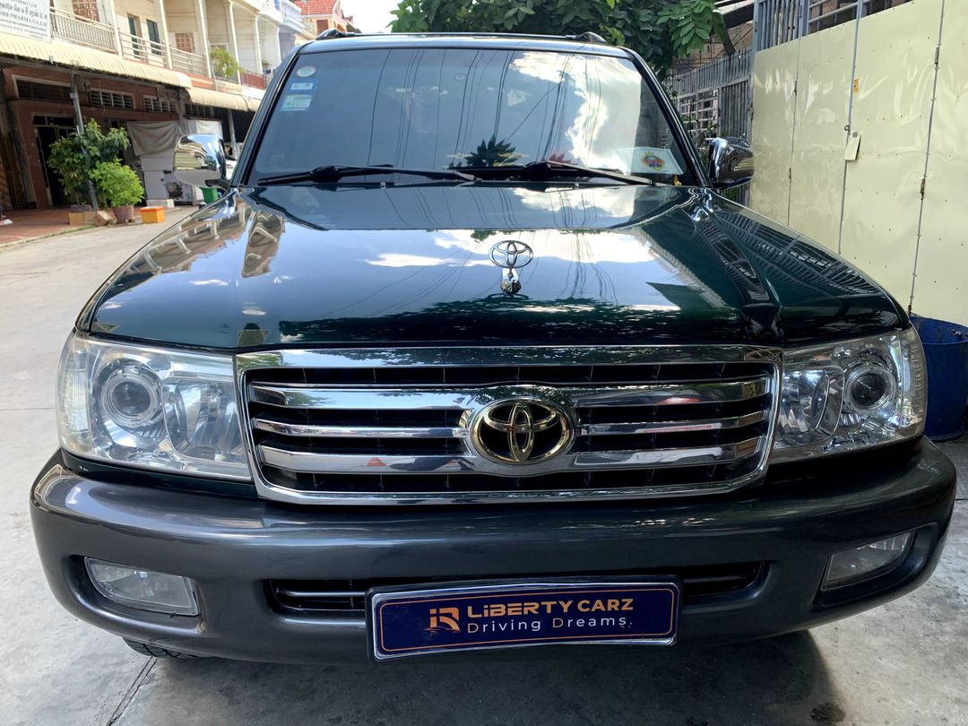 តូយ៉ូតា Land Cruiser 1998forsale