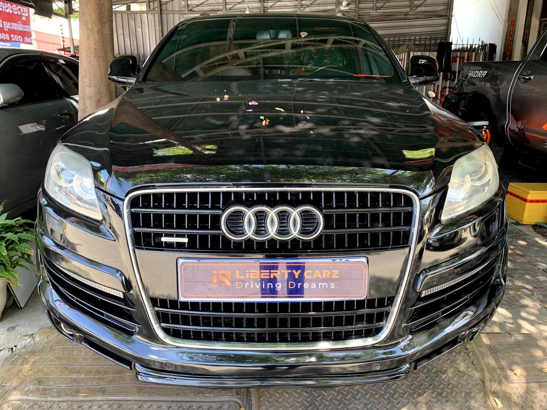 Audi Q7 2007forsale