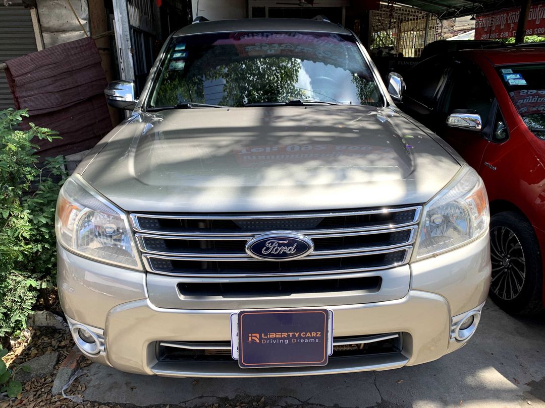 福特 撼路者 2013forsale