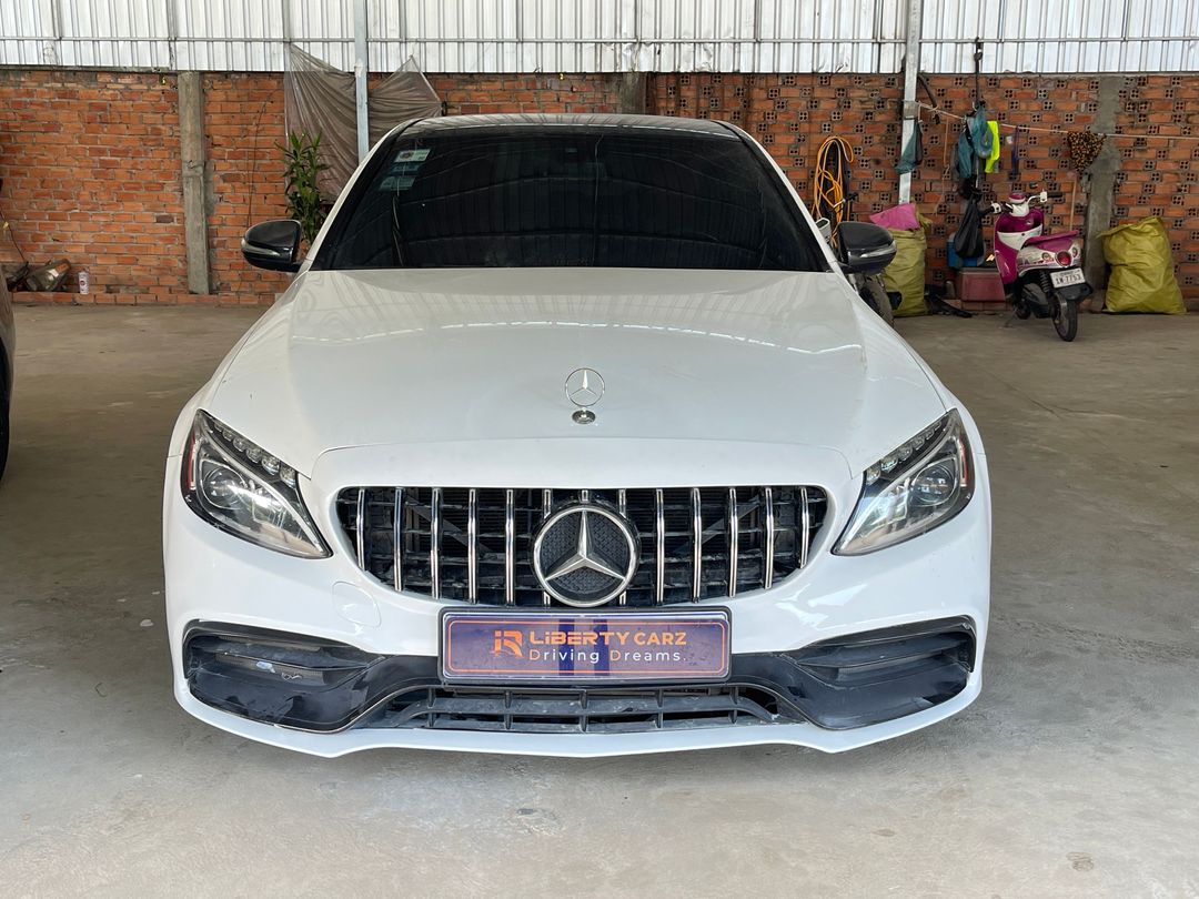 Mercedes-Benz C300 2015forsale