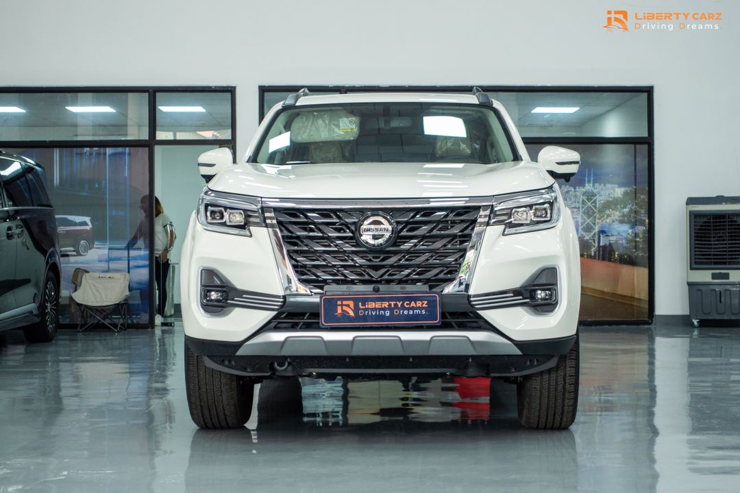 Nissan Paladin  2024forsale