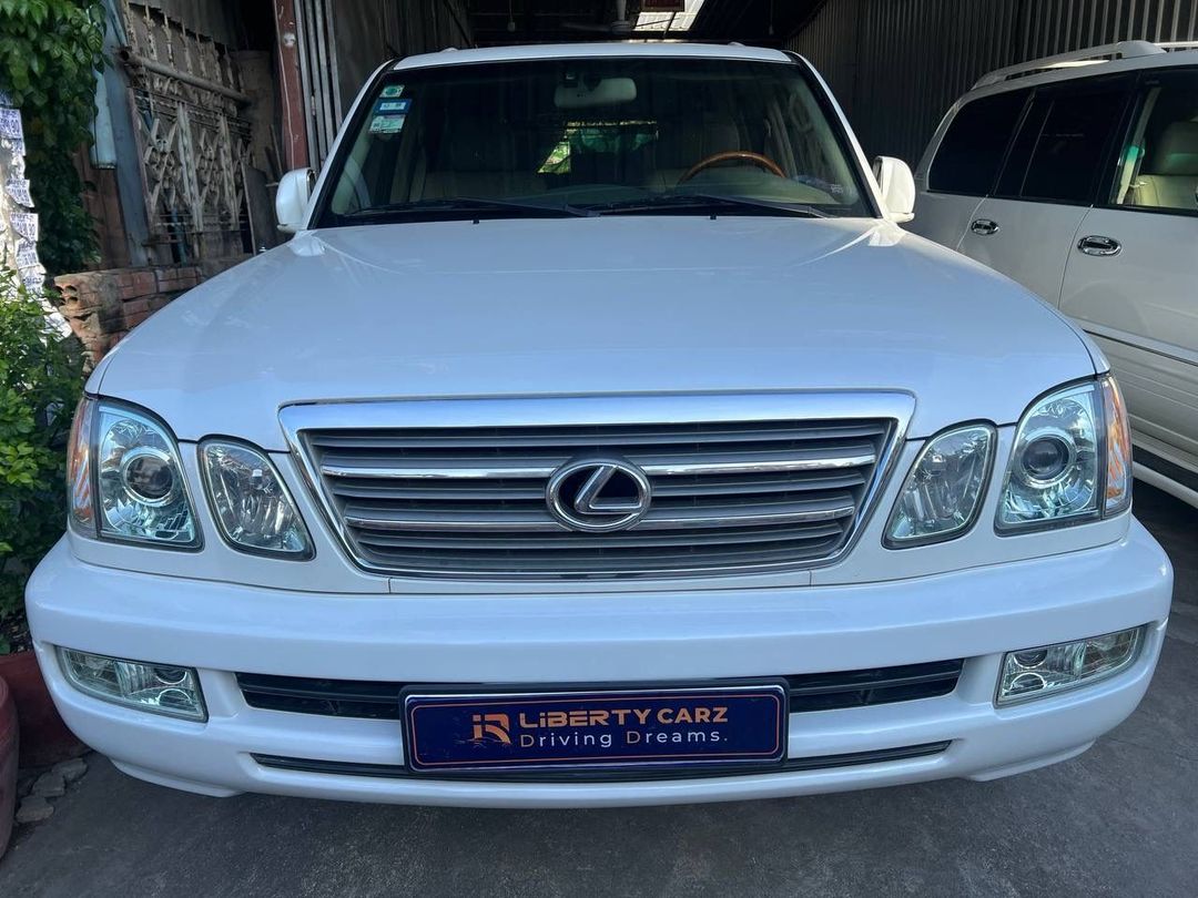 Lexus LX 470 2003forsale