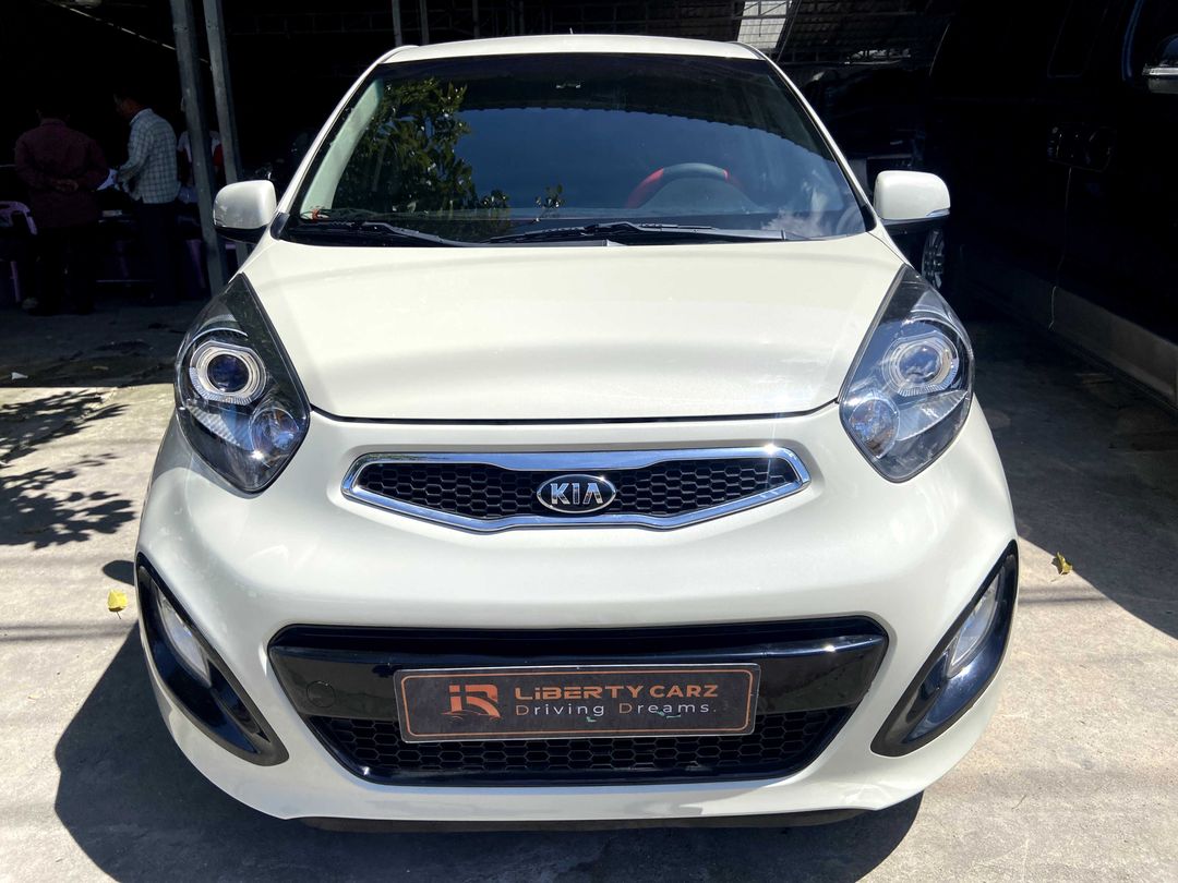 Kia Morning 2012forsale