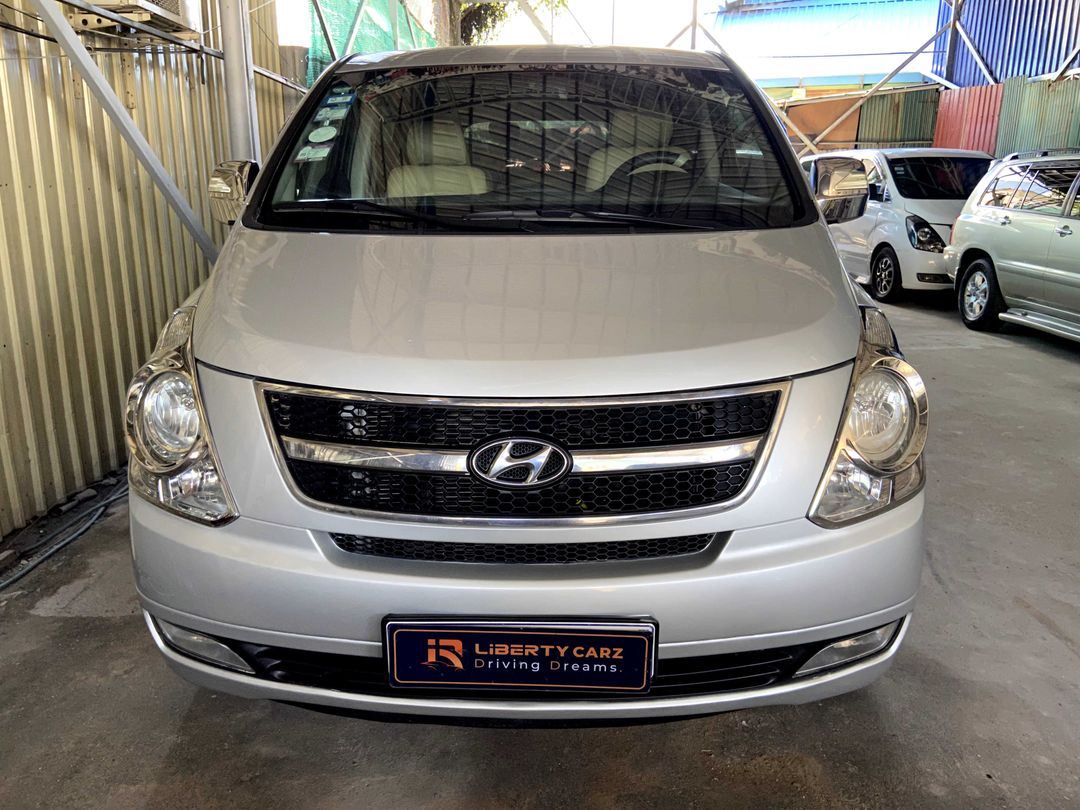 Hyundai Starex CVX 2008forsale