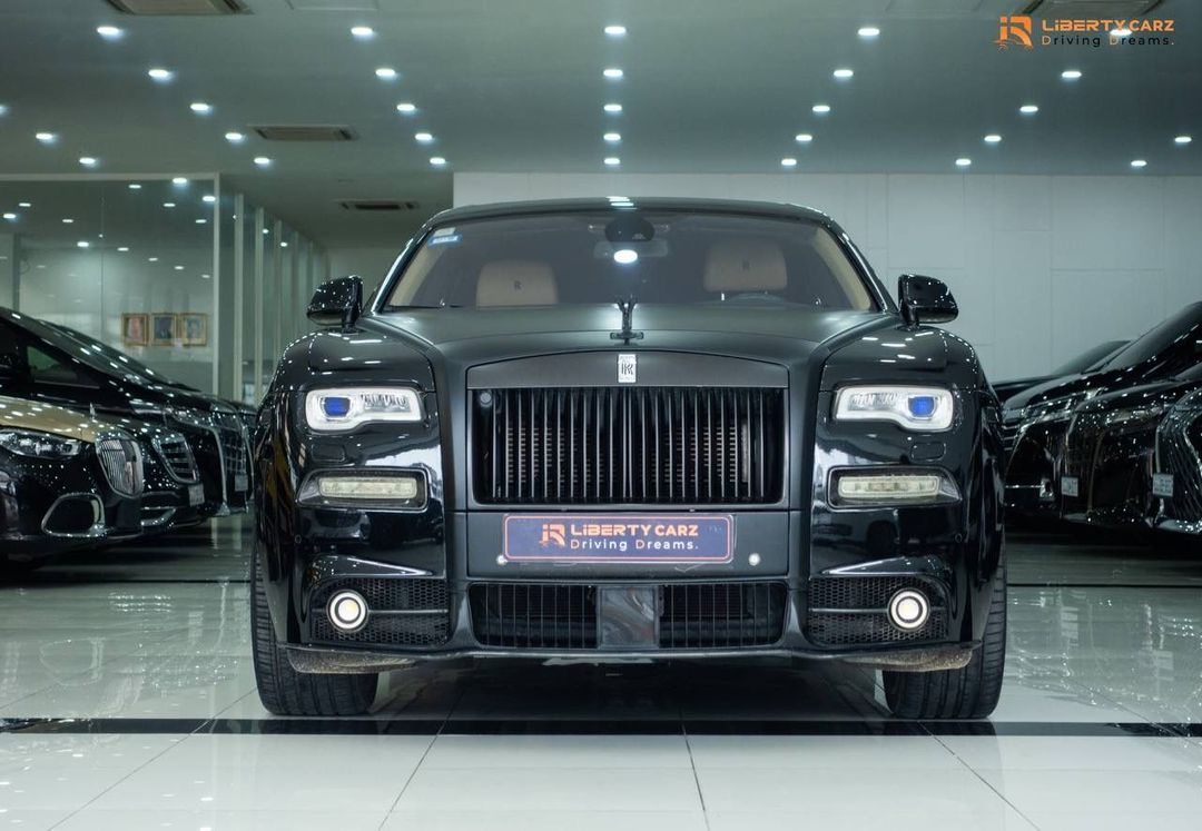 Rolls-Royce Ghost 2011forsale