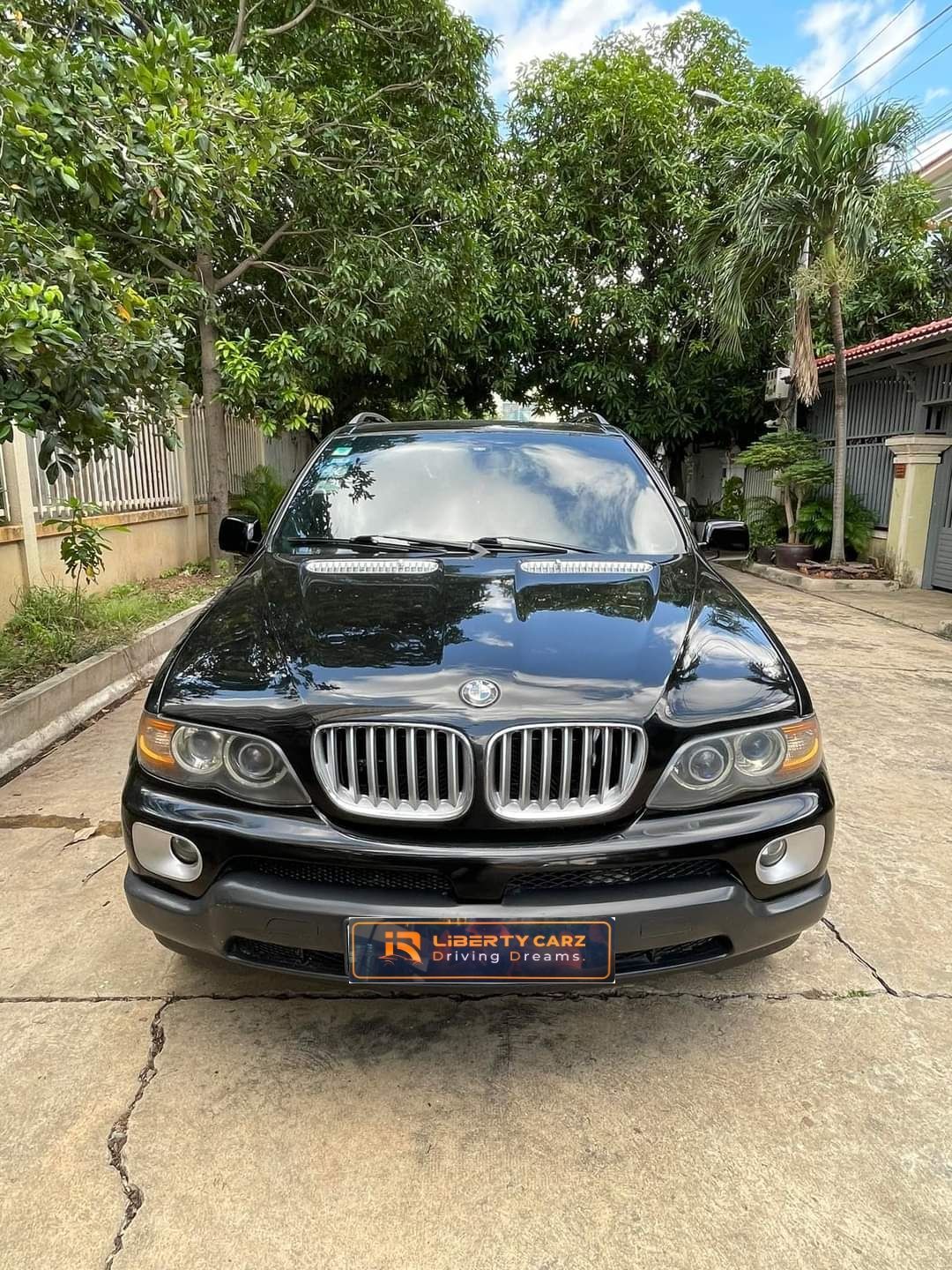 BMW X5 2004forsale