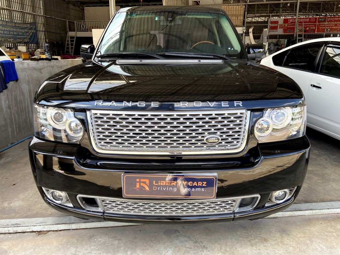 Land Rover Range Rover 2011forsale