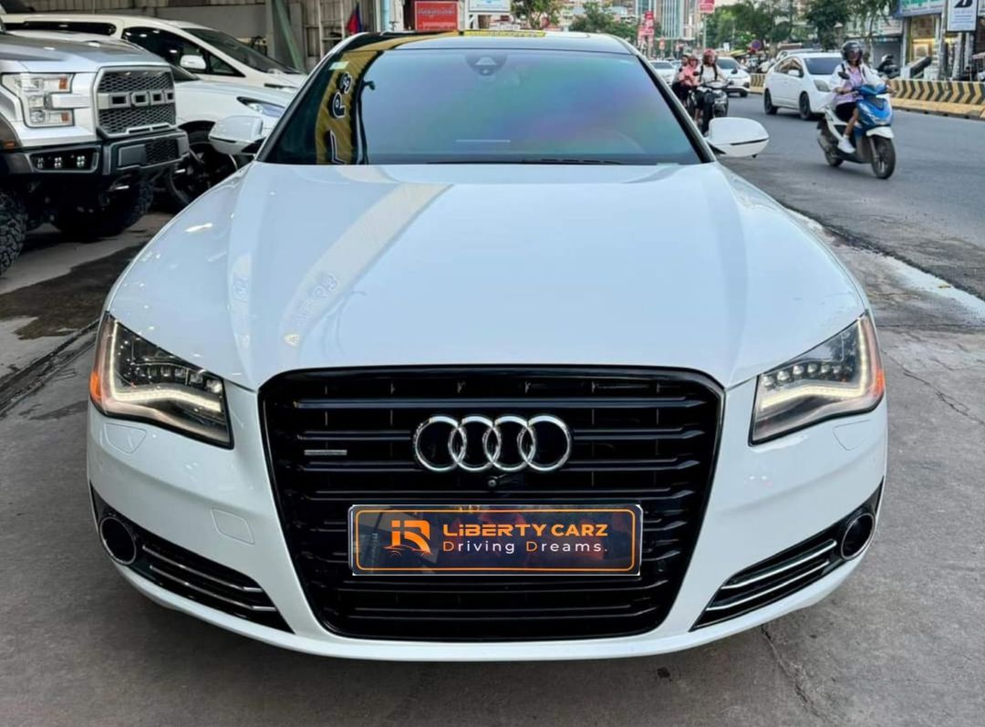 Audi A8L 2013forsale