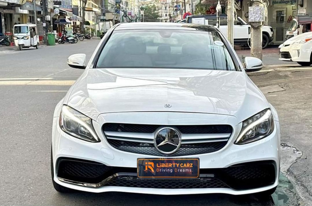 Mercedes-Benz C300 2015forsale