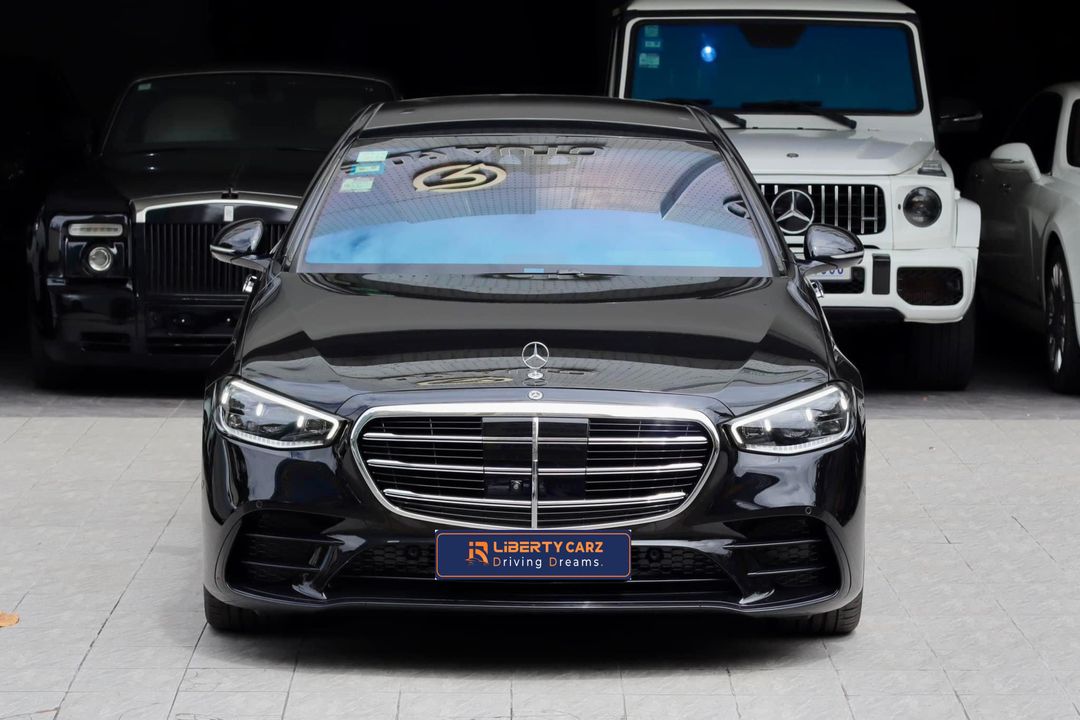 Mercedes-Benz S500 2021forsale