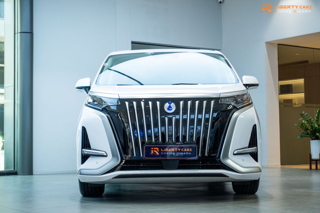 DENZA EV 600 Four-Wheel Drive Flagship 2024forsale