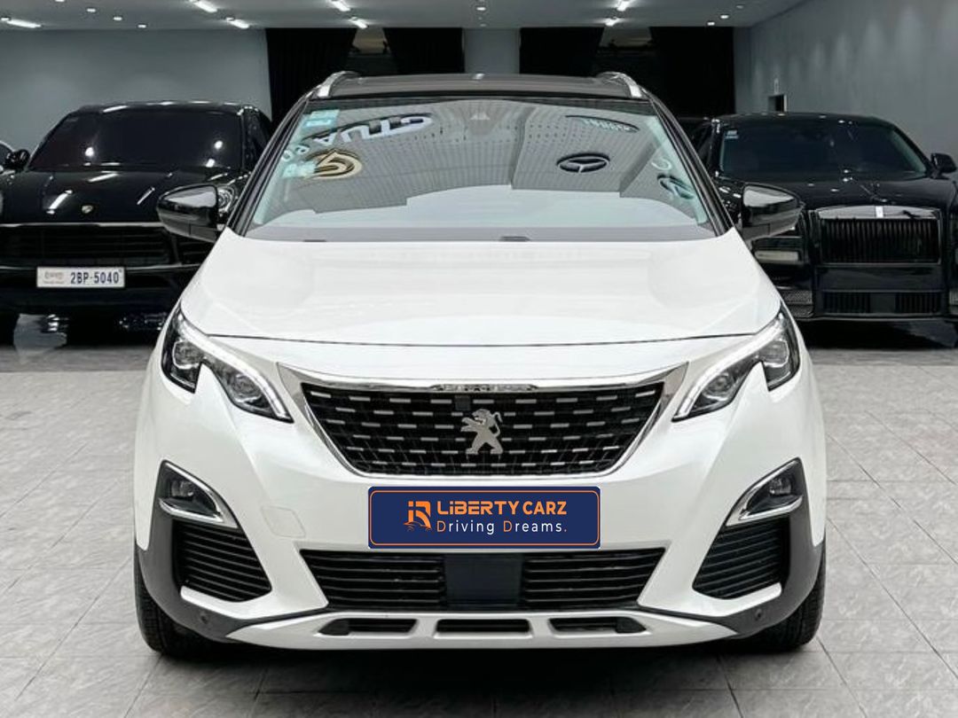 Peugeot 3008 2019forsale