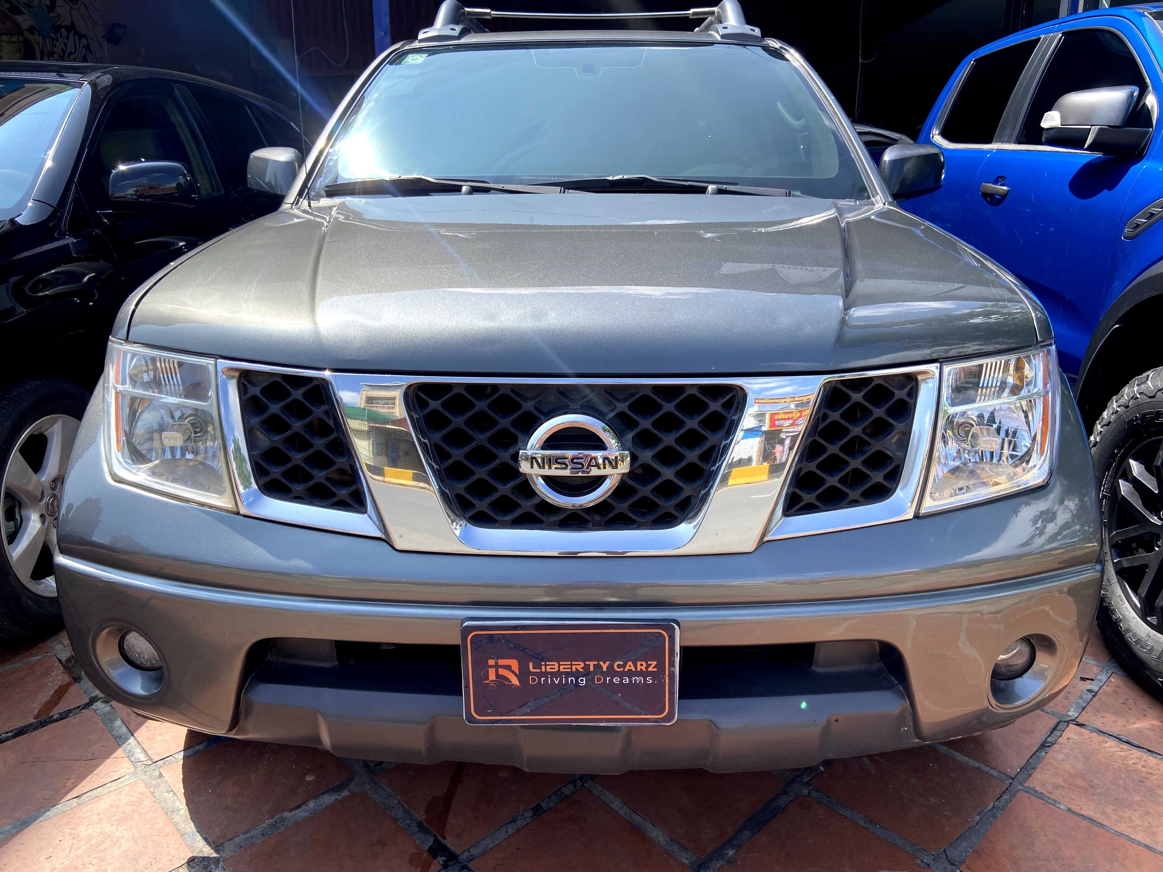 Nissan Frontier 2005