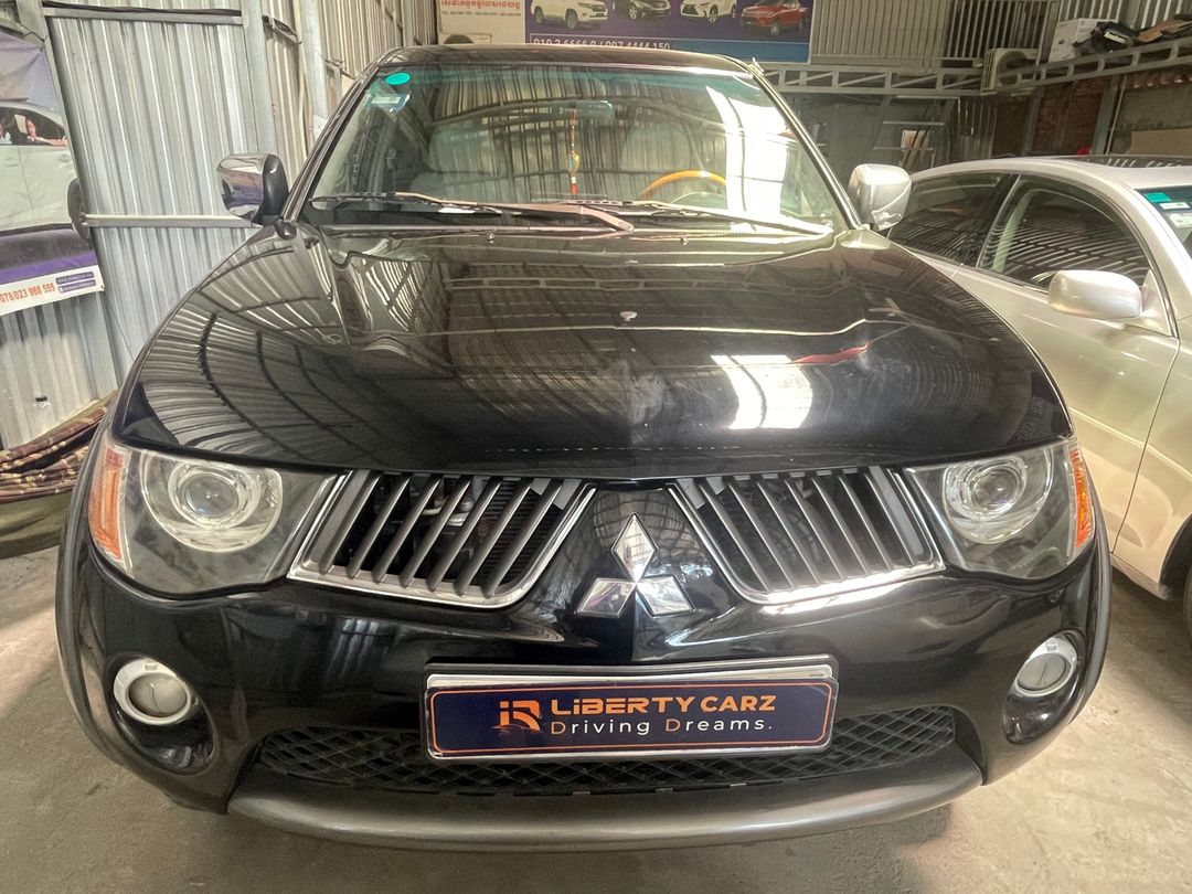 Mitsubishi Triton 2007forsale