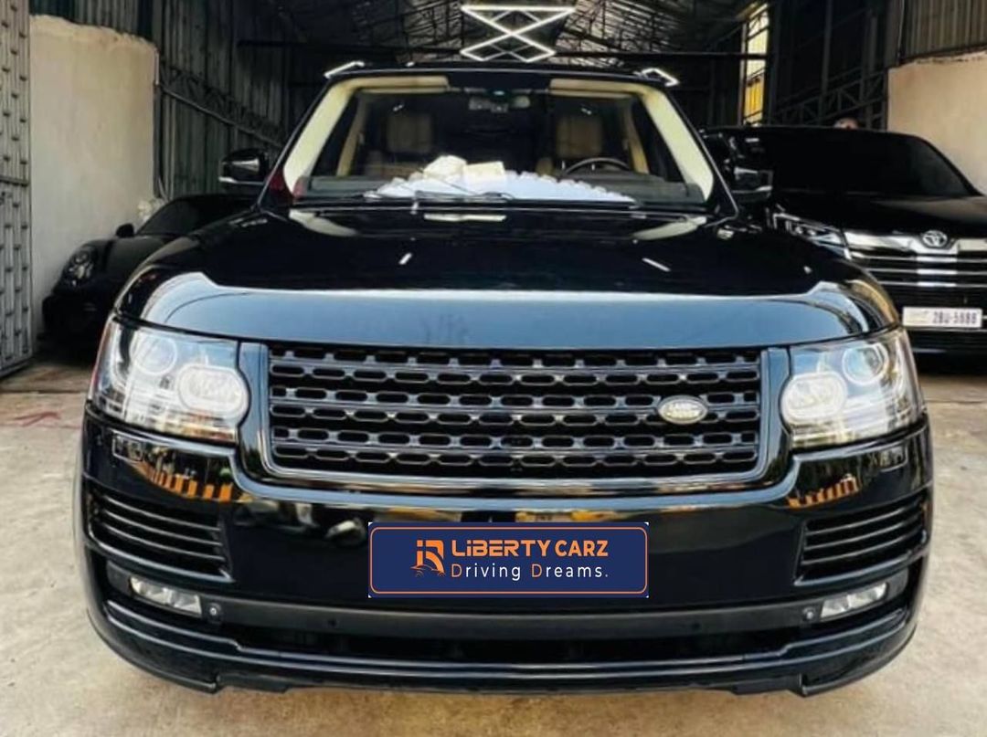 Land Rover Range Rover Voque 2014forsale