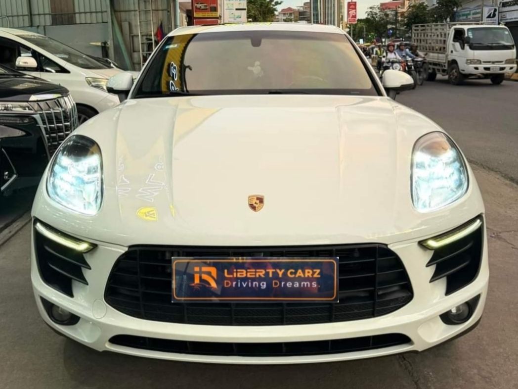 Porsche Macan 2016forsale