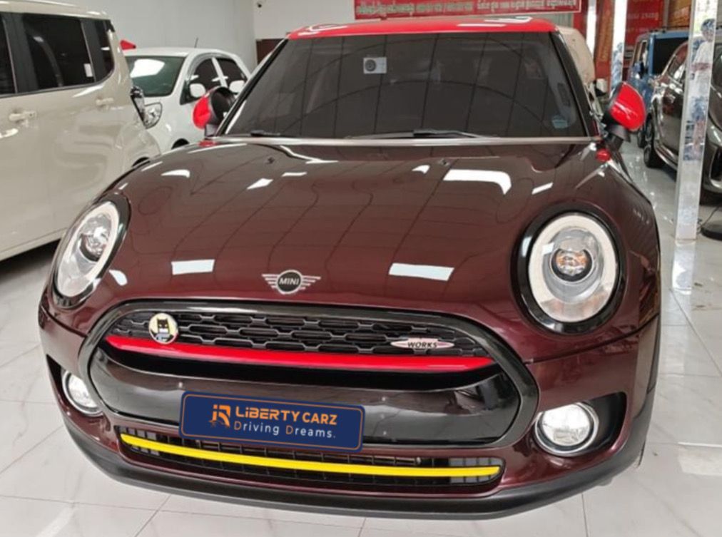 Mini Clubman 2016forsale