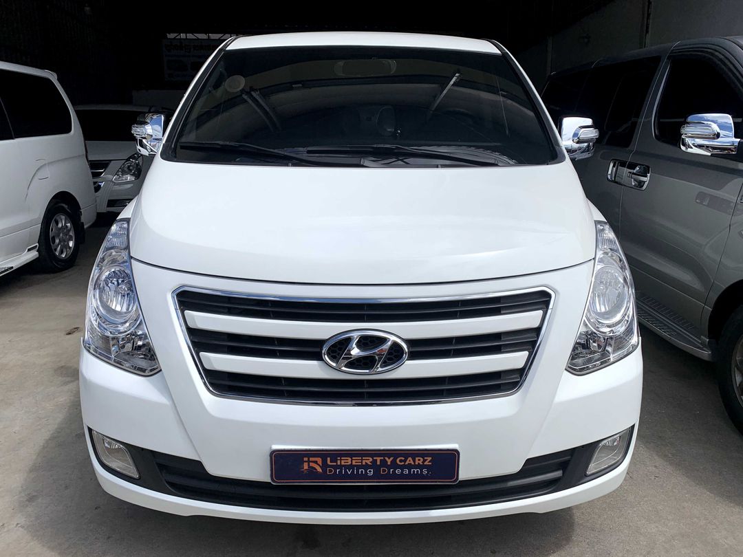 现代 Starex VGT 2016forsale