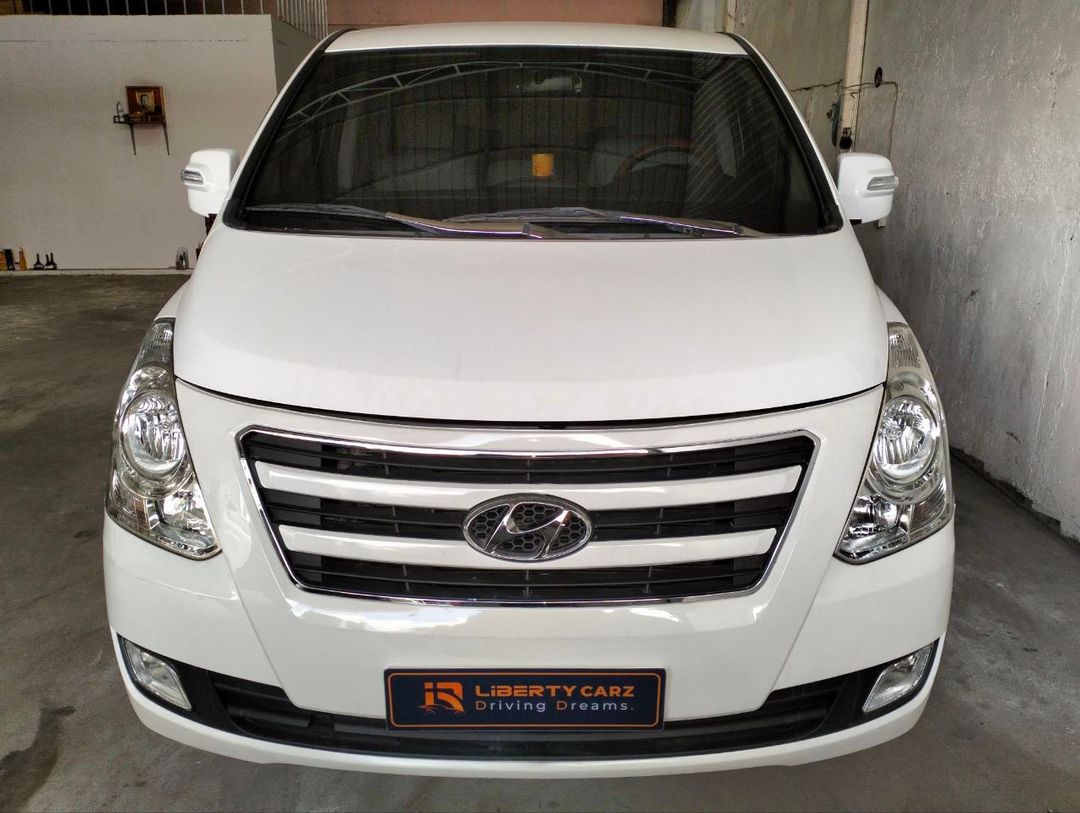 Hyundai Starex VGT 2015forsale