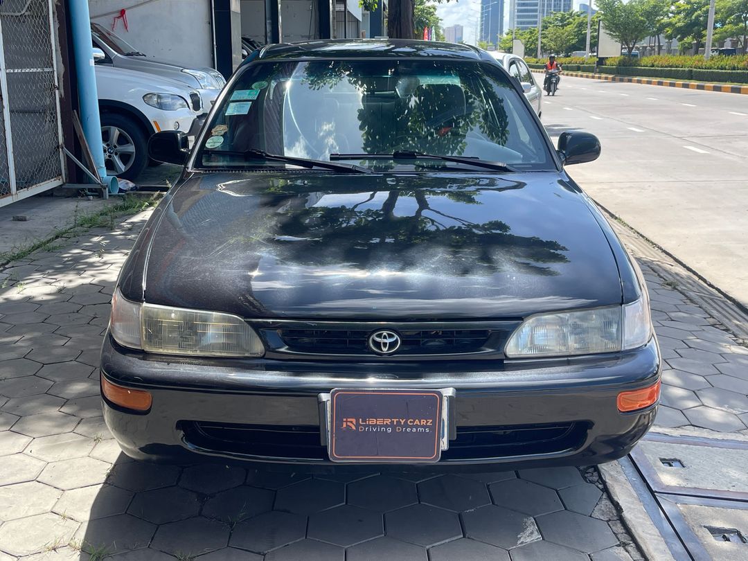 តូយ៉ូតា កូរ៉ូឡា 1995forsale