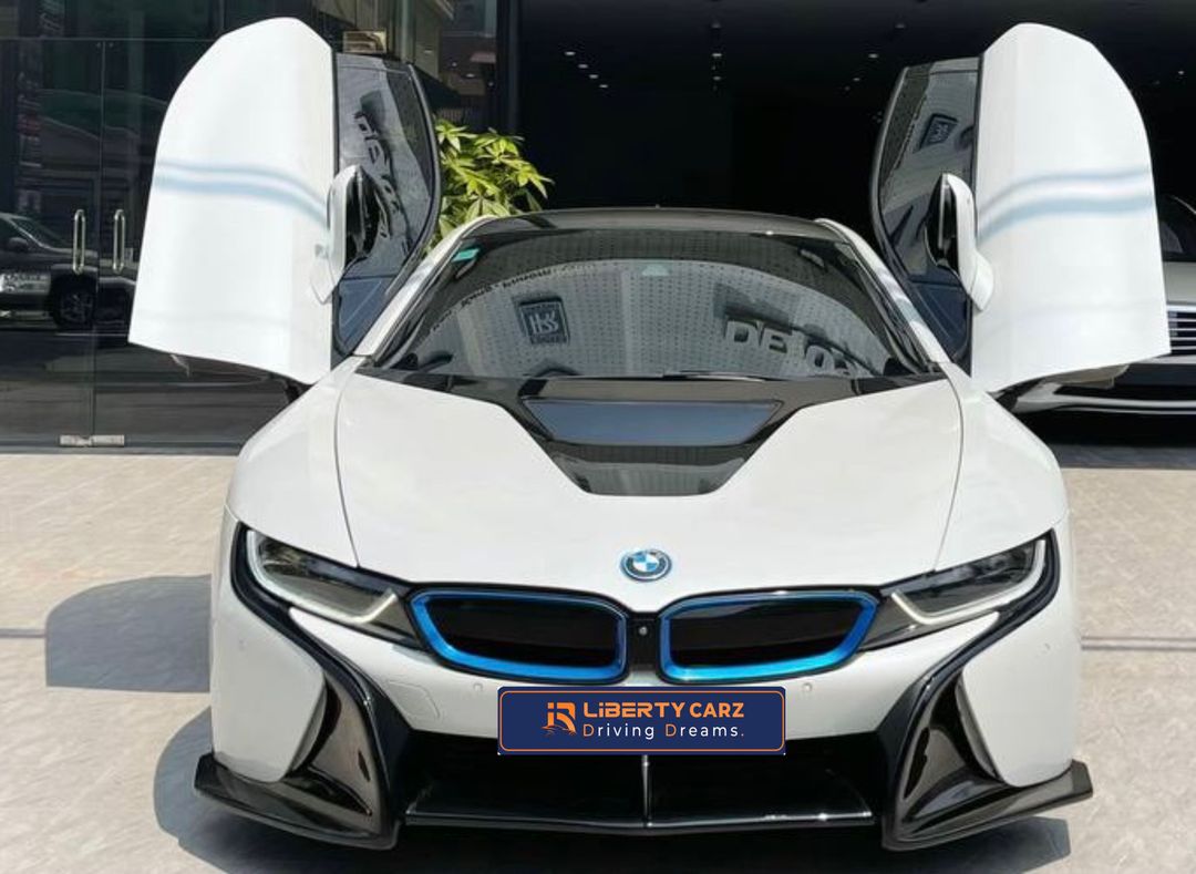 BMW i8 2014forsale
