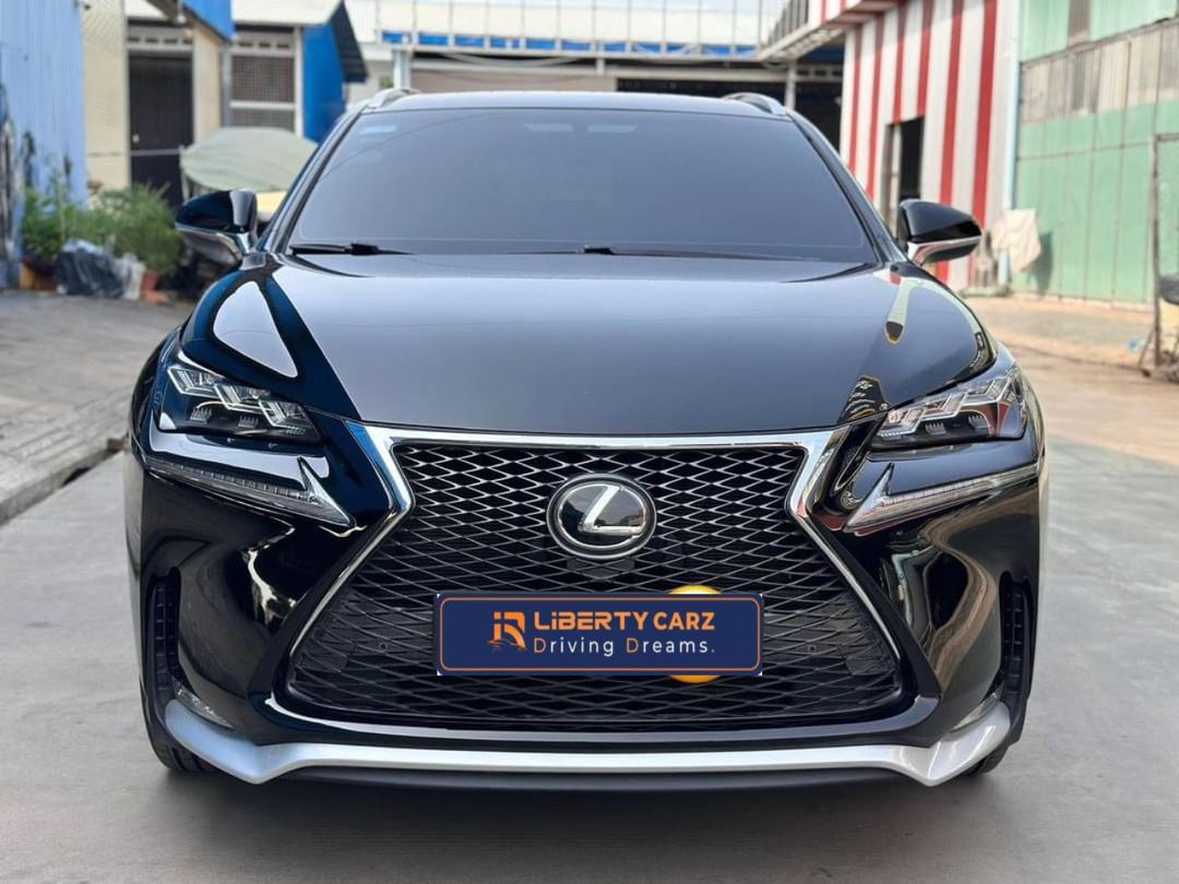 Lexus Nx200t F-Sport 2016forsale