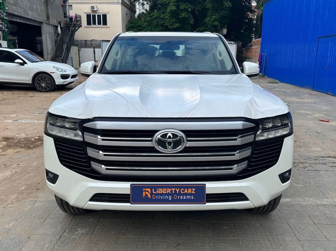 Toyota Land Cruiser GXR 2022forsale