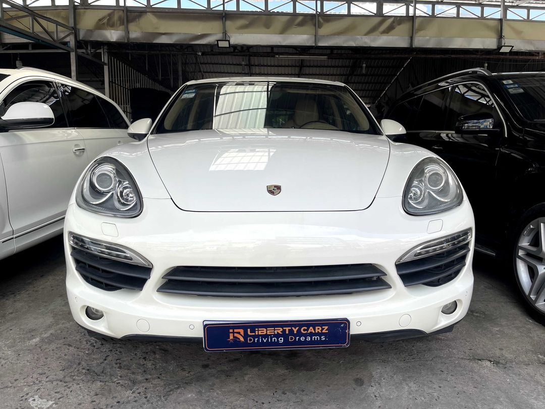 Porsche Cayenne 2012forsale