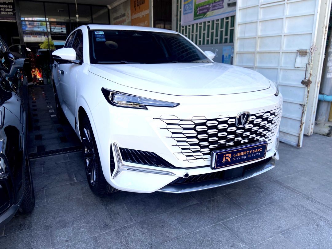 Changan UNI-K 2023forsale