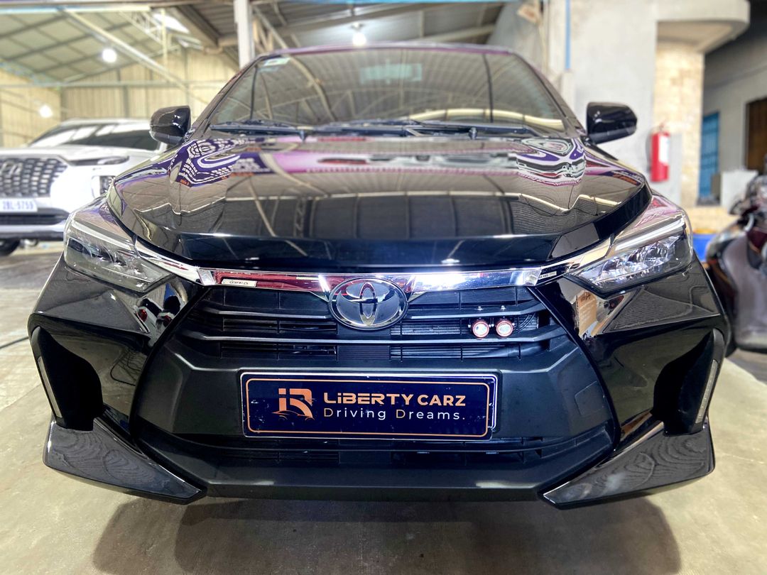 Toyota Wigo 2023forsale