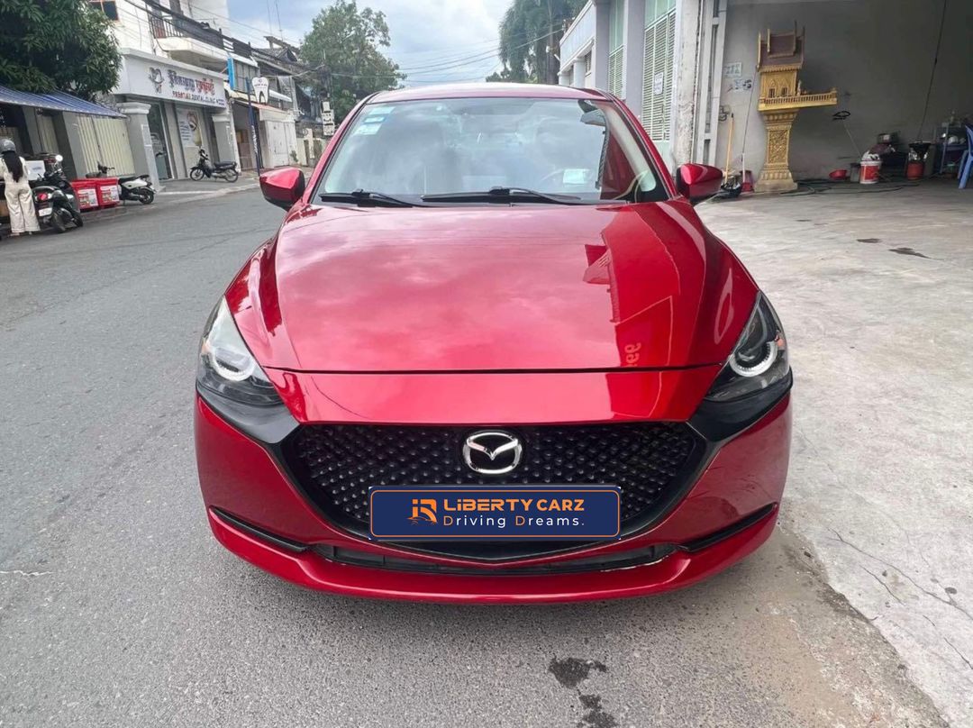 马自达 2 2021forsale